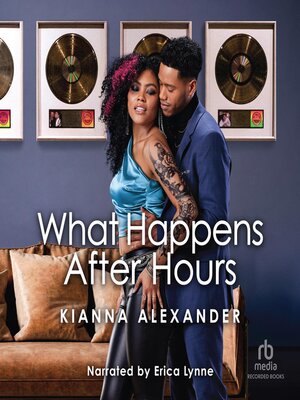 What Happens After Hours - Audiobook